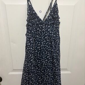Francesca's Floral Dress